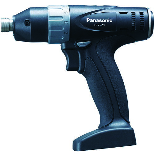 Panasonic 充電マルチインパクト EZ7520X-B 【422-9223】