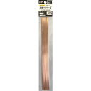 ダイドーハント 直線ワイヤー 銅線1.2mmx200mm(15本) 10155397 【424-0082】