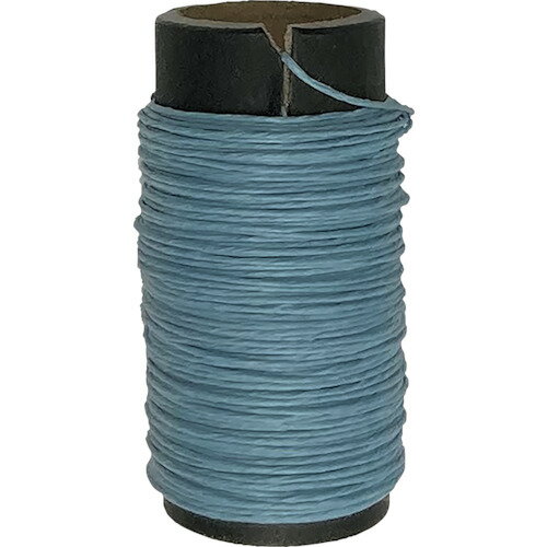 ダイドーハント 和紙わいやー （水色）0．5mmx10m（1巻） 10155369 【424-1607】