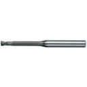 NS ロングネックラジアスエンドミル MHR230R Φ3XR0.1X30 MHR230R 3XR0.1X30 (08-00220-30017) 【425-5623】(4)