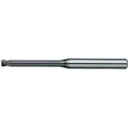 NS ロングネックラジアスエンドミル MHR430R Φ1XR0.1X4 MHR430R 1XR0.1X4 (08-00230-10032) 【425-7588】(4)