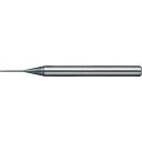 NS ロングネックラジアスエンドミル MHRH230R Φ0.7XR0.1X6 MHRH230R 0.7XR0.1X6 (08-00227-07103) 【426-0333】(4)