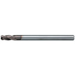 NS 無限コーティング ラジアスエンドミル MSRS430 Φ12XR0．3 MSRS430 12XR0.3 (08-00710-12003) 【426-8326】