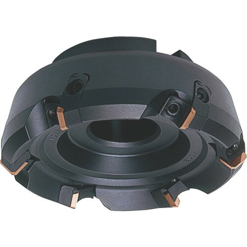 MOLDINO アルファ45 フェースミル A45E−5100R A45E-5100R 【427-9352】