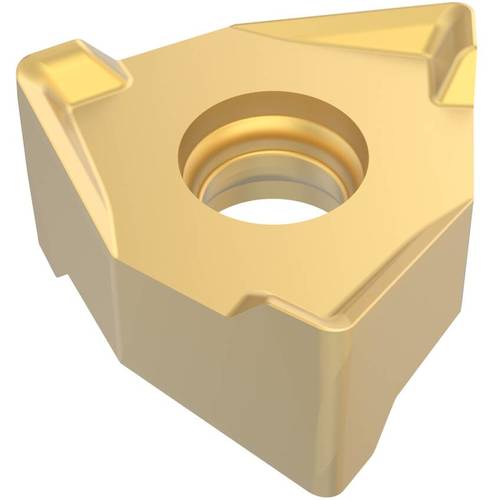 セコ フライス スクエア6用インサート XNEX08 F40M XNEX080608TR-ME09 F40M 【入数：10】 【428-3975】