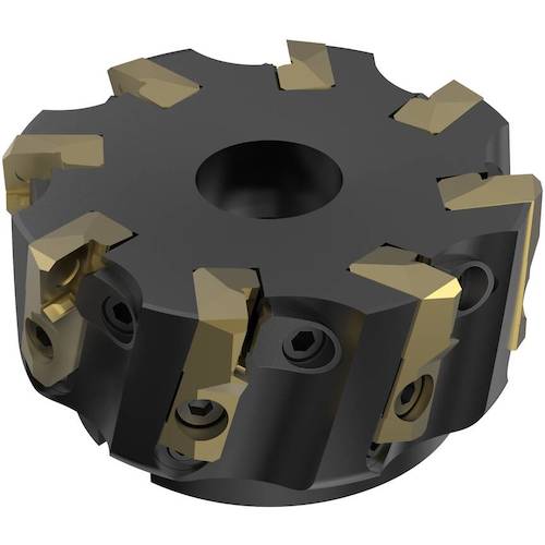 セコ フライス 仕上げ用フェイスミル R220．30ー12 R220.30-0080-12CT 【428-6771】