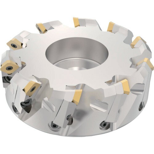 セコ フライス クワトロミル カッター R220.53-8160-12-10C 【429-6105】