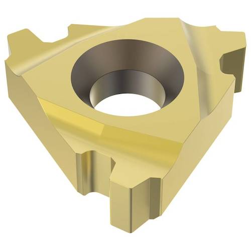 セコ 外径 旋削 ACME ねじ切り用インサート（ER） CP500 27ER4ACME CP500 【入数：2】 【429-6983】