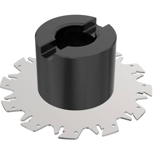 セコ フライス 狭幅用サイドカッタ R335．10ー02 R335.10-160-02.40-12 【430-1859】