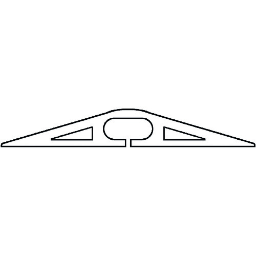 ジェフコム フラットソフトモール SFM6006XBG 【431-3143】