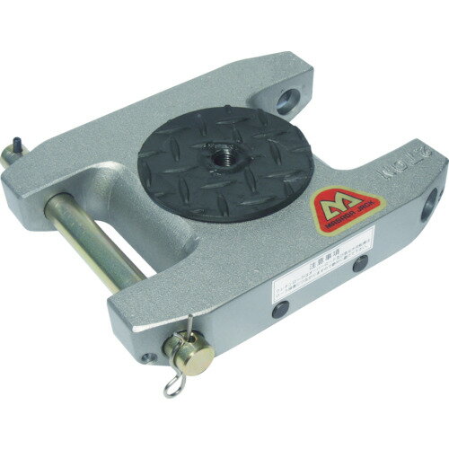 マサダ アルミローラー MUW-2AL 【431-4735】