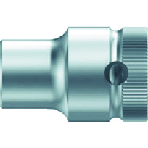 Wera サイクロップラチェット用ソケット 1／4 9．0mm 003508 【431-6983】