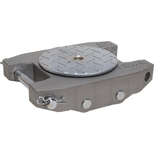 ダイキ スピードローラーアルミダブル型ウレタン車輪5t AL-DUW-5 【432-0841】