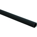光 ゴムパイプカバー黒 内径25×300 GPK-325 【432-4536】