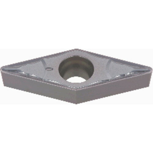 タンガロイ 旋削加工用インサート CVDコーティング T6215 VCMT110308-PS T6215 【入数：10】 【433-095..