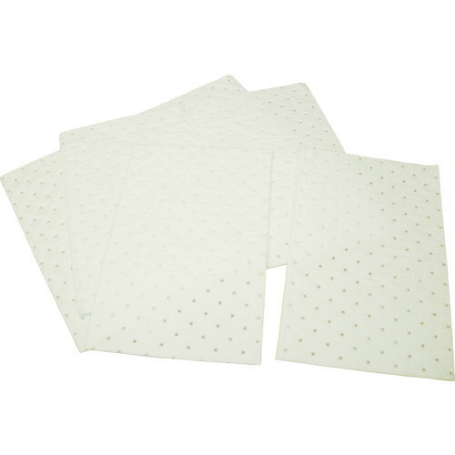 JOHNAN 油吸収材 アブラトール シート50×40×0．4cmミシン目入り PC50M 【433-1893】