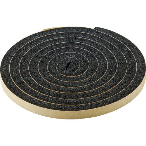 TRUSCO 気密防水パッキンテープ 10mm×20mm×2m TWST-1020 【433-2946】