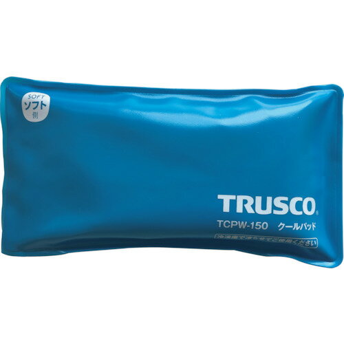TRUSCO まとめ買い クールパッド 50個 TCPW150BOX 【433-6966】