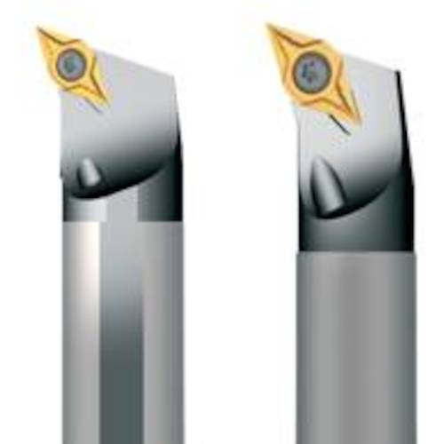 【特長】■鋼製クーラント穴付き内径ホルダです。【仕様】■CDRX(mm):1.5■DMM(mm):10.0■KAPR(mm):107.5■LF(mm):140.0■LH(mm):18.0■WF(mm):7.0■SECO　ISO旋削内径用ホルダ