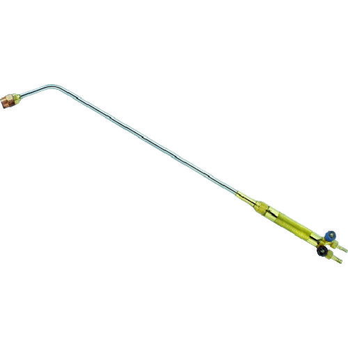 ヤマト 拡散型ガス加熱器 MK−M 適合火口3500、5000 MK-M 【434-4715】