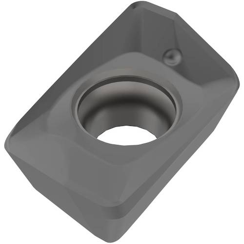 セコ フライス ターボミル用インサート XOMX06 MM4500 XOMX060204R-M05 MM4500 【入数：10】 【434-650..