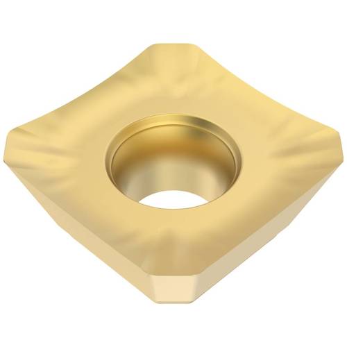 乐天商城 - セコ フライス クアトロミル用インサート SEEX09T3・ F15M SEEX09T3AFN-E04 F15M 【入数：10】 【434-6535】