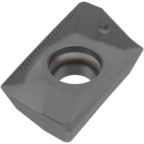 セコ フライス ターボミル用インサート XOMX18 MM4500 XOMX180608TR-ME13 MM4500 【入数：10】 【434-8..