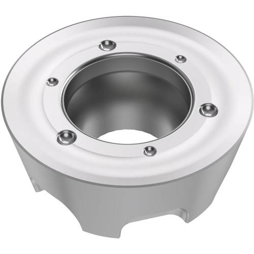 Rakuten - セコ フライス 金型用インサート RPHT1204M0T MP2501 RPHT1204M0T-6-M08 MP2501 【入数：10】 【434-8058】