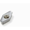 セコ フライス チップ VPGX2206・ H25 VPGX220640ER-E10 H25 【入数:10】 【434-9665】