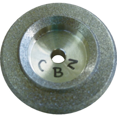 ニシガキ ドリ研ローソク用砥石 ハイス鋼用 N-8721 【435-2998】