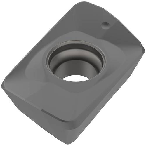 セコ フライス ターボミル用インサート XOMX10 MS2500 XOMX10T308TR-M09 MS2500 【入数：10】 【435-84..