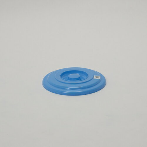 SANKO pla 502611 バケツ用フタ ニュー タフバケツ 8型蓋 B ブルー パイ268×パイ26...