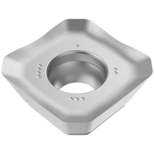 セコ フライス クアトロミル用インサート SEEX1204・ H25 SEEX1204AFN-E08 H25 【入数:10】 【436-0076】