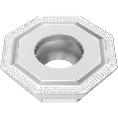 【特長】■オクトミル07用インサート、8コーナー仕様です。【仕様】■AN(deg):26.0■L:5.2■S(mm):4.86■SECO　OFMR07…インサート　CVD材種