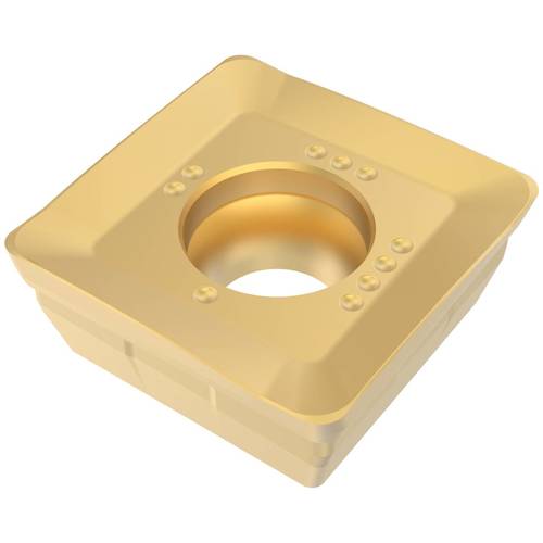 セコ フライス チップ SONX1205・ F40M SONX120508TR-M12 F40M 【入数：10】 【436-3237】