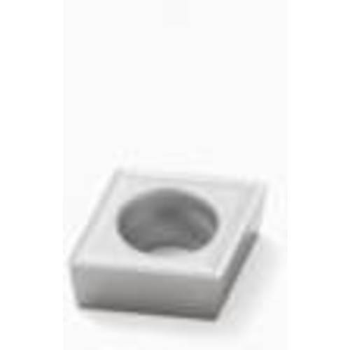 【特長】■旋削用ポジインサート、CC・仕様です。【仕様】■D1(mm)：2.9■AN(deg)：7.0■L(mm)：6.5■RE(mm)：0.4■S(mm)：2.38■SECO ポジインサート　ノンコーティング