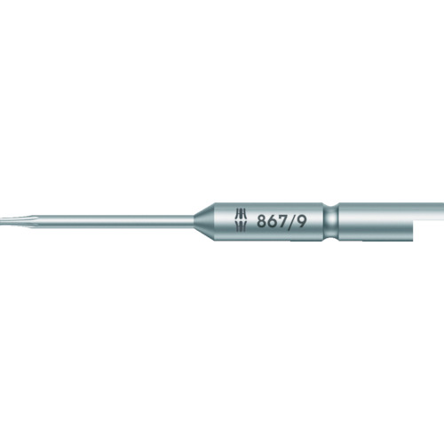 Wera 867／9C トルクスビット TX6X70 332610 【437-1798】