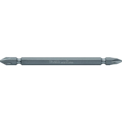 乐天商城 - TRUSCO 両頭ビット磁気入 M14＋2X65H TBM14-2-65H 【入数：10】 【437-3651】