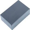 テイシン プラスチックケース ブラック 44X69X30 TB-1-B 【437-4860】