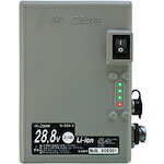 ニシガキ バッテリー28．8V N-938-3 【437-7917】