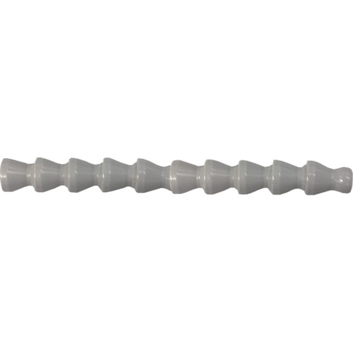 樂天商城 - 日機 クーラントシステム1／4 ホース 140mm 灰色 （2本入） 82021G 【437-9365】