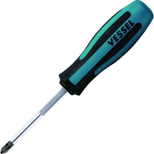 Driver - ベッセル メガドラ ポジドライバー S‐903 PZ2×100 S-903 PZ2-100 【438-7660】