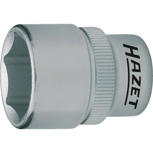 HAZET ソケットレンチ（6角タイプ・差込角9．5mm・対辺9mm） 880-9 【439-5034】