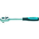 HAZET ラチェットハンドル(スタンダード小判型ヘッド) 差込角9.5mm 8816P 【439-5549】