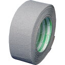 日東エルマテ ノンスリップテープ 100mm×5m グレー LS-100GY 【440-7105】