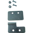 TRUSCO ディスプレイネット用ヒンジ金具 2個入 TN-HK2 【440-8578】