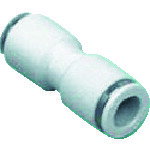 CKD チューブ継手 ニュージョイントステンレスタイプ（径違いストレート） 適合チューブ外径4mm／6mm ZW-S46-0-P4 【441-1684】