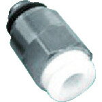 CKD ニュージョイントステンレスタイプ（片口ストレート） ZW-S6-10-P4 【441-1765】