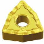 テグテック 旋削加工用チップ T‐ターン CVD WNMG 080408 FC TT8105B 【入数：10】 【441-2571】