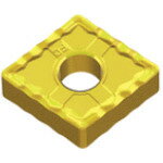 テグテック 旋削加工用チップ T‐ターン CVD CNMG 120412 FC TT8125B 【入数：10】 【441-2608】